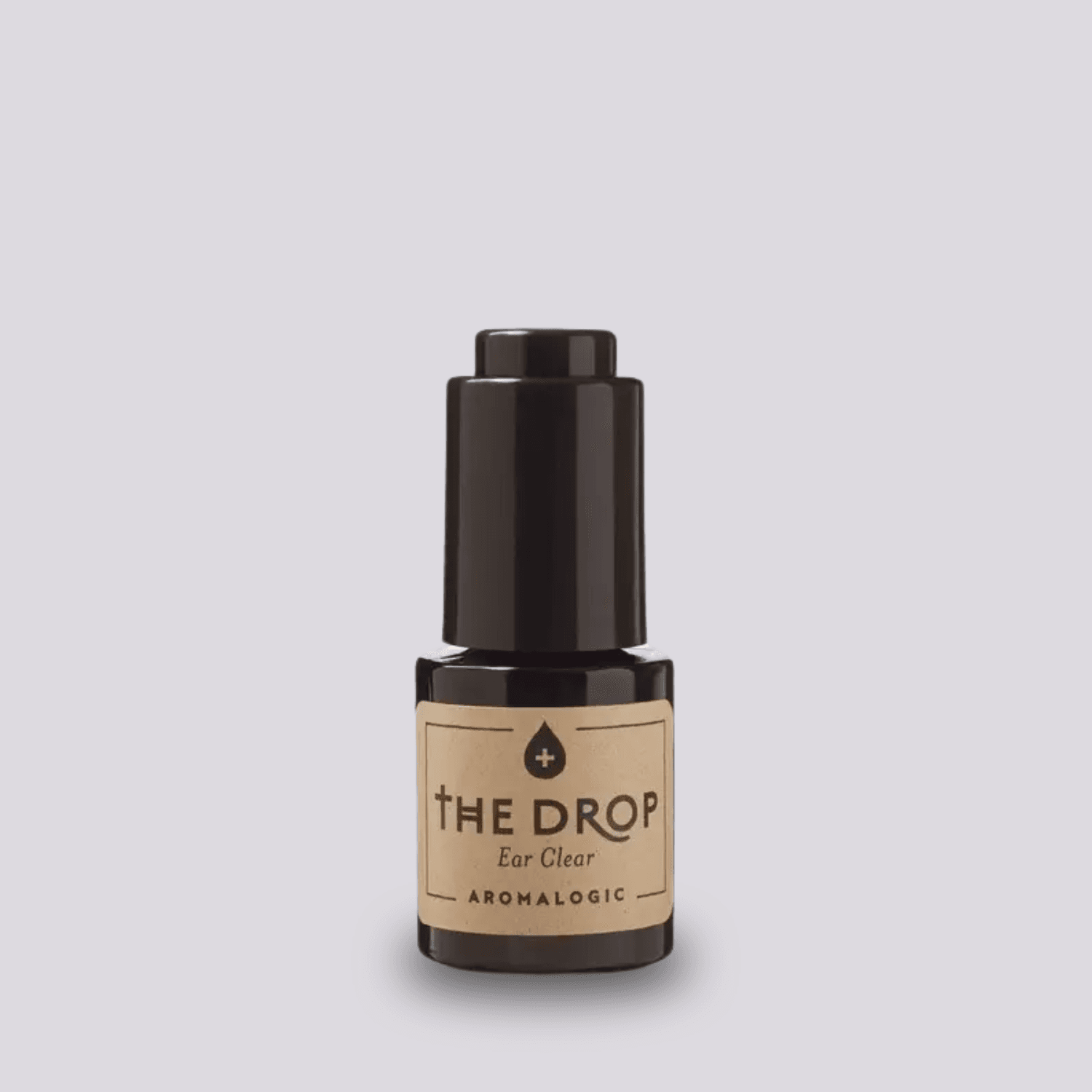 The Drop, olie voor de gehoorgang van Aromalogic