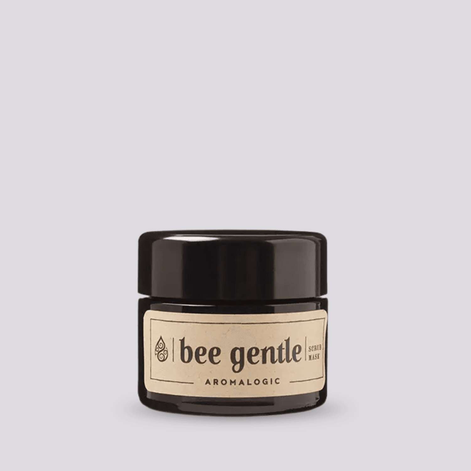 Bee Gentle, botanisch scrub-masker van Aromalogic