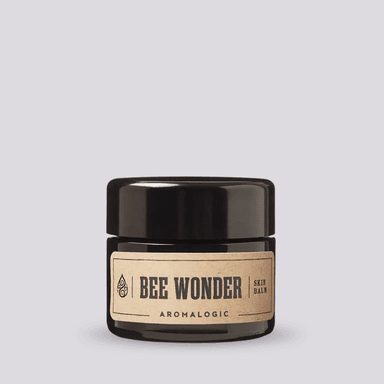 Potje Bee Wonder balsem van Aromalogic