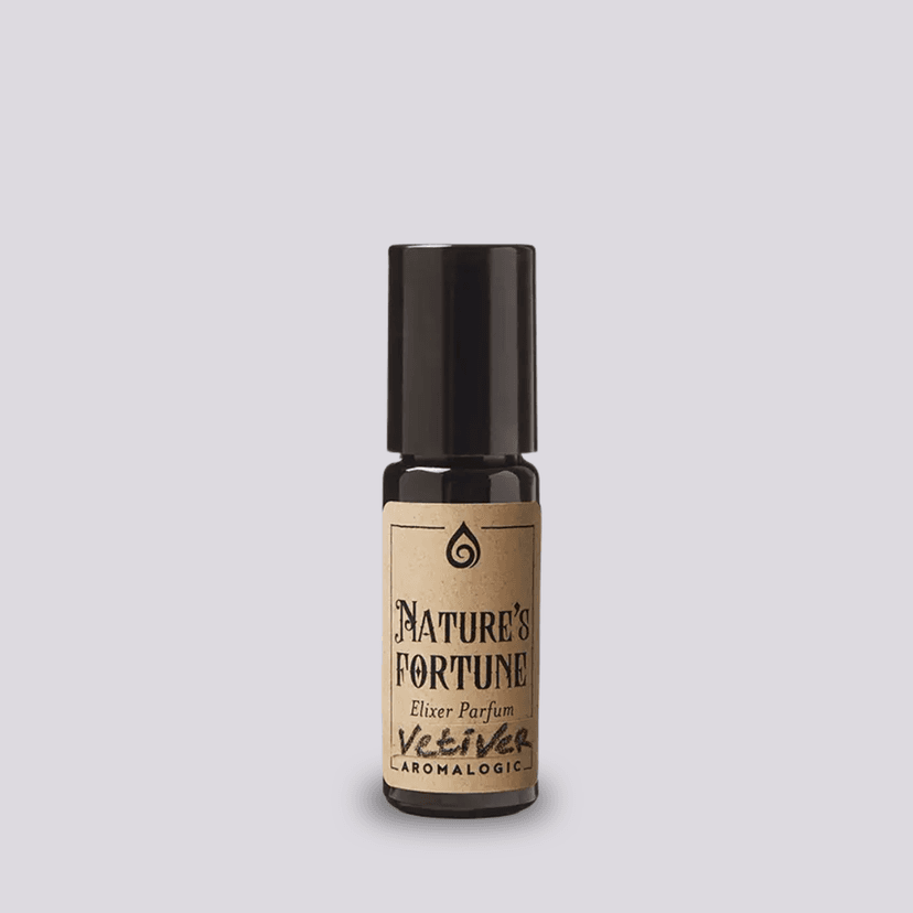 Nature's Fortune, botanisch parfum van Aromalogic