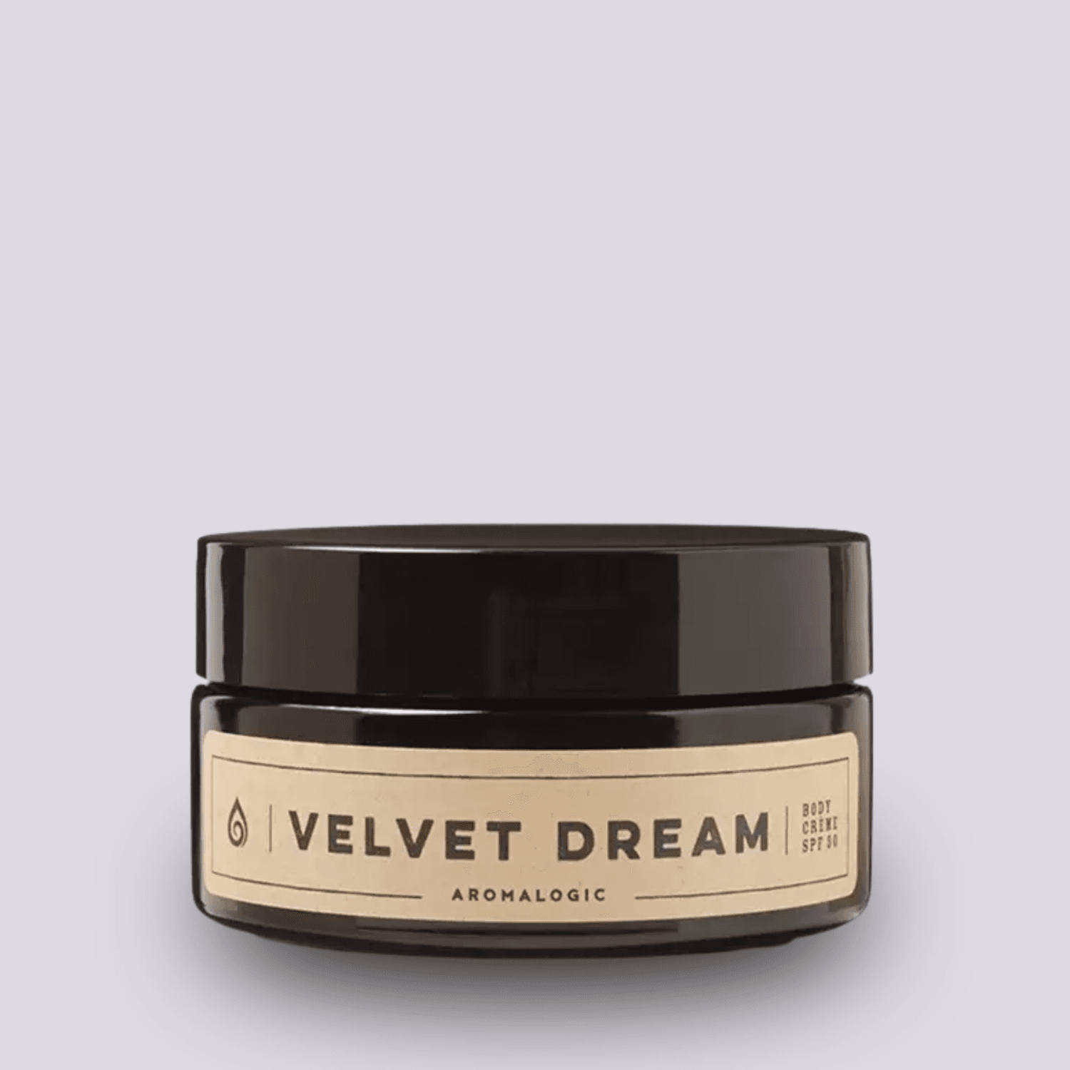 Velvet Dream, bodycrème met SPF 30 van Aromalogic